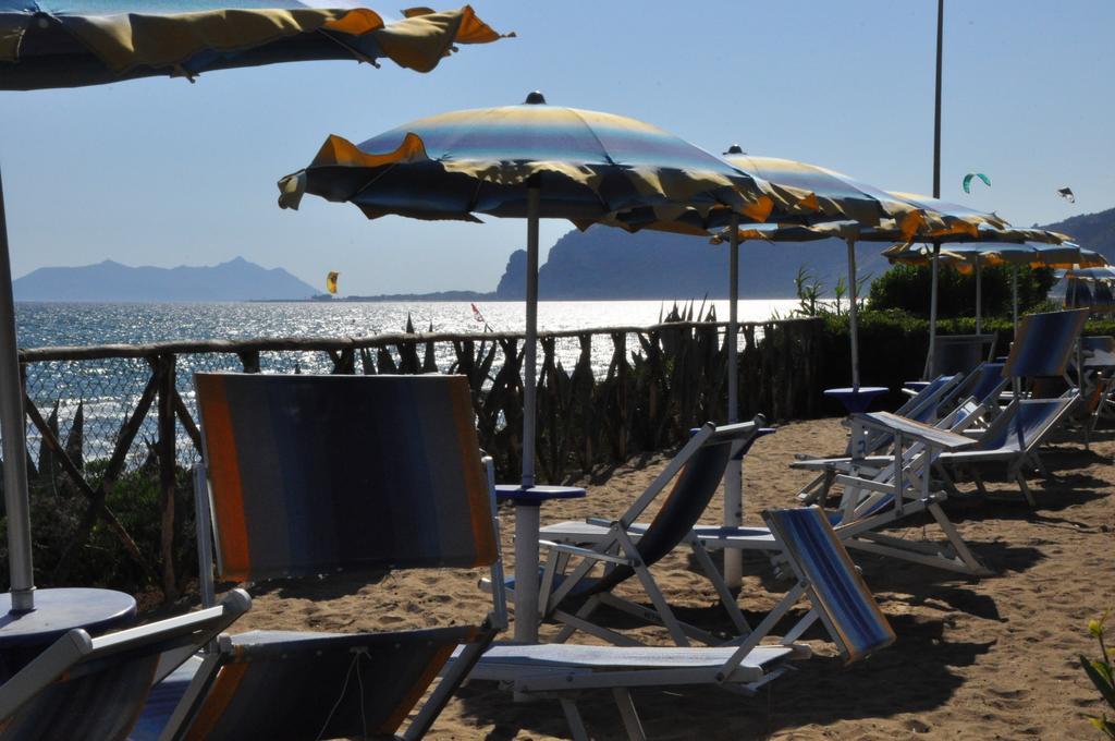 Settebello Village Lido Di Fondi Exterior photo